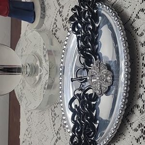 Lia Sophia Chunky Chain Necklace